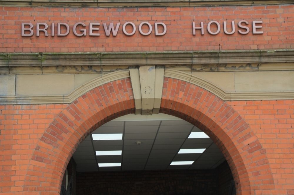 Bridgewood House 호텔 스태퍼드 외부 사진